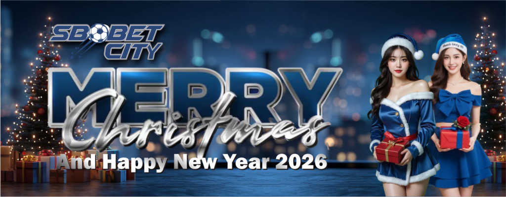 sbobetcity merry christmas 2025